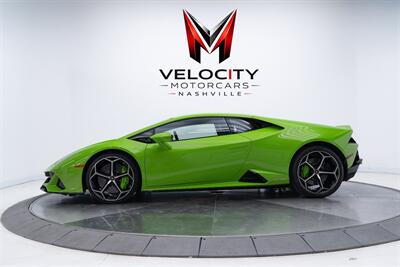 2020 Lamborghini Huracan EVO - Photo 9 - Nashville, TN 37217