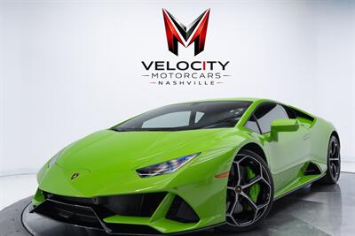 2020 Lamborghini Huracan EVO - Photo 1 - Nashville, TN 37217