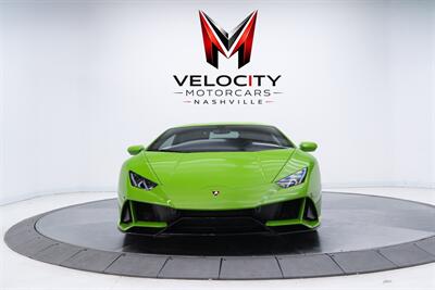 2020 Lamborghini Huracan EVO - Photo 3 - Nashville, TN 37217