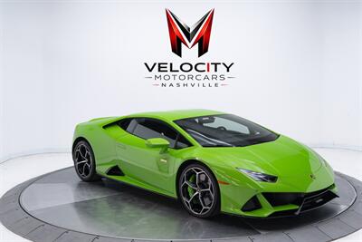 2020 Lamborghini Huracan EVO - Photo 12 - Nashville, TN 37217