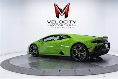 2020 Lamborghini Huracan EVO - Photo 8 - Nashville, TN 37217