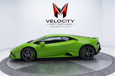 2020 Lamborghini Huracan EVO - Photo 17 - Nashville, TN 37217
