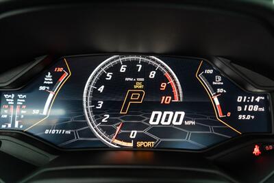 2020 Lamborghini Huracan EVO - Photo 88 - Nashville, TN 37217