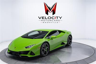 2020 Lamborghini Huracan EVO - Photo 10 - Nashville, TN 37217