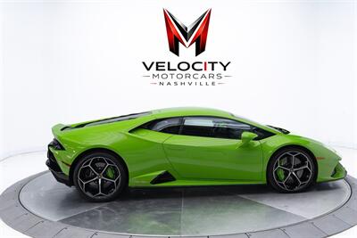 2020 Lamborghini Huracan EVO - Photo 13 - Nashville, TN 37217
