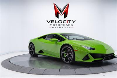 2020 Lamborghini Huracan EVO - Photo 4 - Nashville, TN 37217