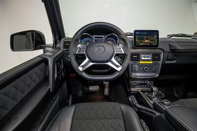 2017 Mercedes-Benz G 550 4x4 Squared   - Photo 83 - Nashville, TN 37217