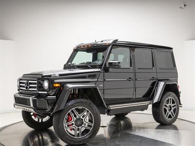 2017 Mercedes-Benz G 550 4x4 Squared   - Photo 3 - Nashville, TN 37217