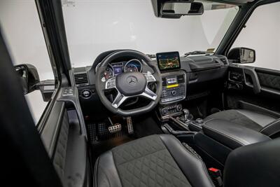 2017 Mercedes-Benz G 550 4x4 Squared   - Photo 81 - Nashville, TN 37217