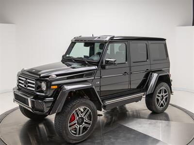 2017 Mercedes-Benz G 550 4x4 Squared   - Photo 19 - Nashville, TN 37217