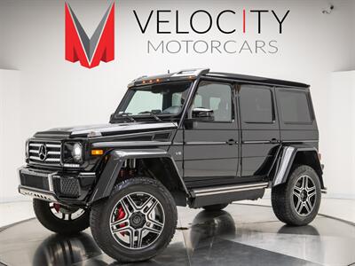 2017 Mercedes-Benz G 550 4x4 Squared   - Photo 1 - Nashville, TN 37217