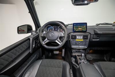 2017 Mercedes-Benz G 550 4x4 Squared   - Photo 82 - Nashville, TN 37217