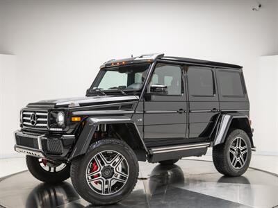 2017 Mercedes-Benz G 550 4x4 Squared   - Photo 4 - Nashville, TN 37217