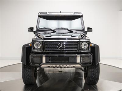 2017 Mercedes-Benz G 550 4x4 Squared   - Photo 28 - Nashville, TN 37217