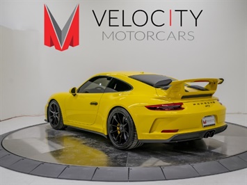 2018 Porsche 911 GT3   - Photo 4 - Nashville, TN 37217