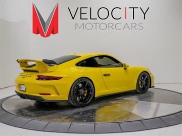 2018 Porsche 911 GT3   - Photo 3 - Nashville, TN 37217