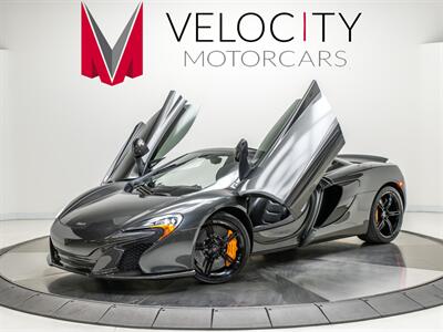 2016 McLaren 650S   - Photo 1 - Nashville, TN 37217