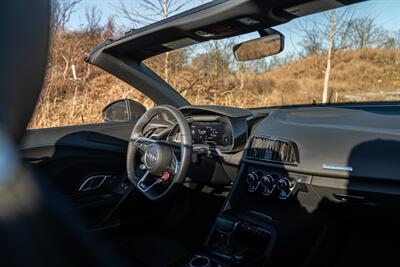 2020 Audi R8 5.2 quattro V10 Performance Spyder   - Photo 123 - Nashville, TN 37217