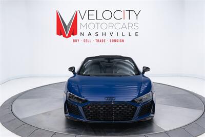 2020 Audi R8 5.2 quattro V10 Performance Spyder   - Photo 11 - Nashville, TN 37217
