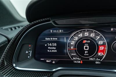 2020 Audi R8 5.2 quattro V10 Performance Spyder   - Photo 91 - Nashville, TN 37217