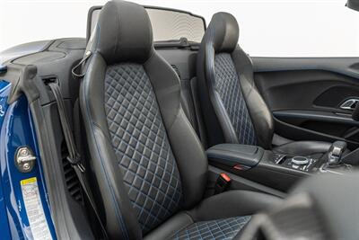 2020 Audi R8 5.2 quattro V10 Performance Spyder   - Photo 48 - Nashville, TN 37217