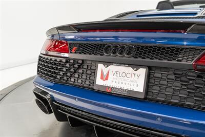 2020 Audi R8 5.2 quattro V10 Performance Spyder   - Photo 107 - Nashville, TN 37217