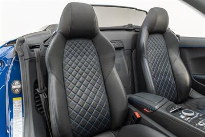 2020 Audi R8 5.2 quattro V10 Performance Spyder   - Photo 49 - Nashville, TN 37217