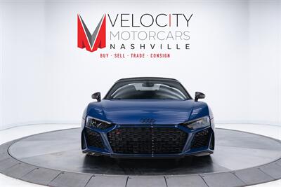 2020 Audi R8 5.2 quattro V10 Performance Spyder   - Photo 3 - Nashville, TN 37217