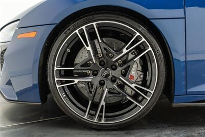 2020 Audi R8 5.2 quattro V10 Performance Spyder   - Photo 95 - Nashville, TN 37217