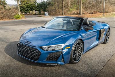 2020 Audi R8 5.2 quattro V10 Performance Spyder   - Photo 126 - Nashville, TN 37217
