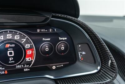 2020 Audi R8 5.2 quattro V10 Performance Spyder   - Photo 93 - Nashville, TN 37217
