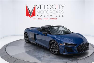 2020 Audi R8 5.2 quattro V10 Performance Spyder   - Photo 12 - Nashville, TN 37217