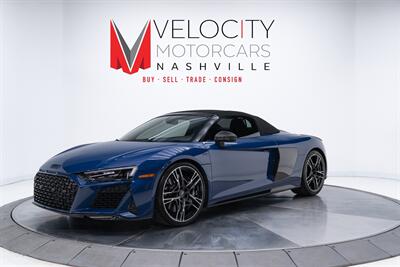 2020 Audi R8 5.2 quattro V10 Performance Spyder   - Photo 2 - Nashville, TN 37217