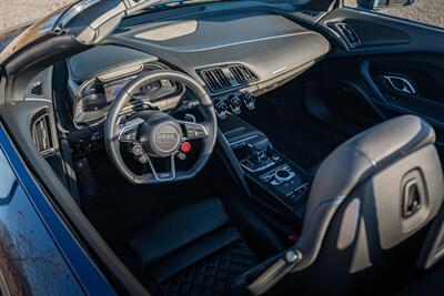 2020 Audi R8 5.2 quattro V10 Performance Spyder   - Photo 116 - Nashville, TN 37217