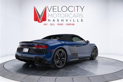 2020 Audi R8 5.2 quattro V10 Performance Spyder   - Photo 6 - Nashville, TN 37217