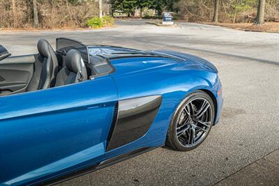 2020 Audi R8 5.2 quattro V10 Performance Spyder   - Photo 127 - Nashville, TN 37217