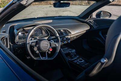 2020 Audi R8 5.2 quattro V10 Performance Spyder   - Photo 117 - Nashville, TN 37217