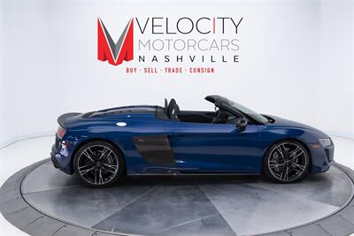 2020 Audi R8 5.2 quattro V10 Performance Spyder   - Photo 13 - Nashville, TN 37217