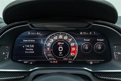 2020 Audi R8 5.2 quattro V10 Performance Spyder   - Photo 92 - Nashville, TN 37217