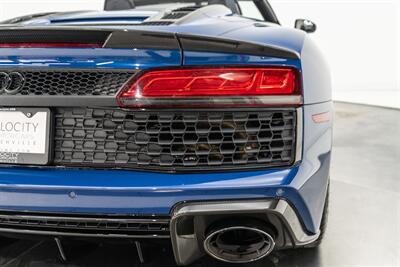 2020 Audi R8 5.2 quattro V10 Performance Spyder   - Photo 106 - Nashville, TN 37217