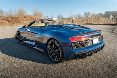 2020 Audi R8 5.2 quattro V10 Performance Spyder   - Photo 120 - Nashville, TN 37217
