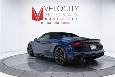2020 Audi R8 5.2 quattro V10 Performance Spyder   - Photo 8 - Nashville, TN 37217