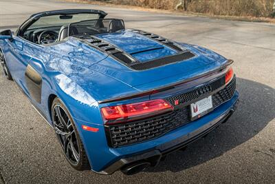 2020 Audi R8 5.2 quattro V10 Performance Spyder   - Photo 130 - Nashville, TN 37217