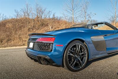 2020 Audi R8 5.2 quattro V10 Performance Spyder   - Photo 121 - Nashville, TN 37217