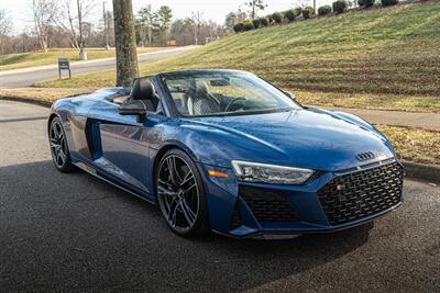 2020 Audi R8 5.2 quattro V10 Performance Spyder   - Photo 124 - Nashville, TN 37217