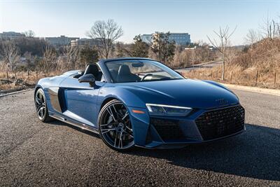 2020 Audi R8 5.2 quattro V10 Performance Spyder   - Photo 110 - Nashville, TN 37217