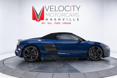 2020 Audi R8 5.2 quattro V10 Performance Spyder   - Photo 5 - Nashville, TN 37217