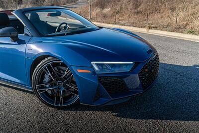 2020 Audi R8 5.2 quattro V10 Performance Spyder   - Photo 111 - Nashville, TN 37217
