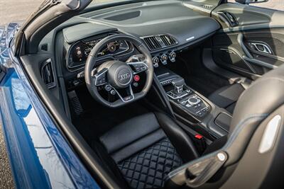 2020 Audi R8 5.2 quattro V10 Performance Spyder   - Photo 129 - Nashville, TN 37217