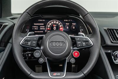 2020 Audi R8 5.2 quattro V10 Performance Spyder   - Photo 89 - Nashville, TN 37217